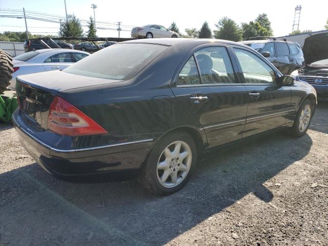 Photo 2 VIN: WDBRF81J13F429529 - MERCEDES-BENZ C 240 4MAT 