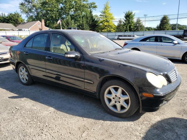 Photo 3 VIN: WDBRF81J13F429529 - MERCEDES-BENZ C 240 4MAT 