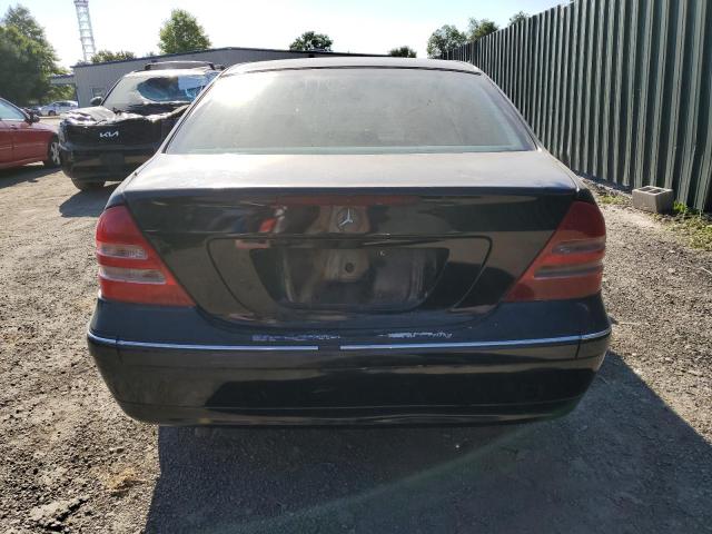 Photo 5 VIN: WDBRF81J13F429529 - MERCEDES-BENZ C 240 4MAT 