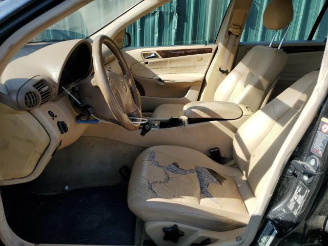 Photo 6 VIN: WDBRF81J13F429529 - MERCEDES-BENZ C 240 4MAT 