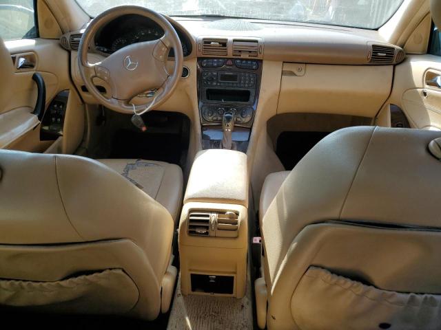 Photo 7 VIN: WDBRF81J13F429529 - MERCEDES-BENZ C 240 4MAT 