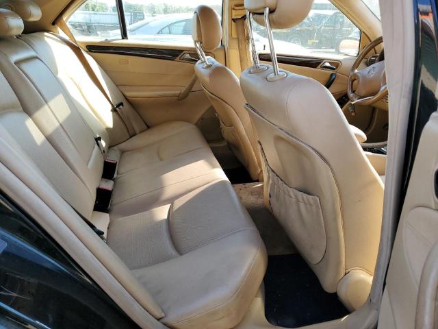 Photo 9 VIN: WDBRF81J13F429529 - MERCEDES-BENZ C 240 4MAT 