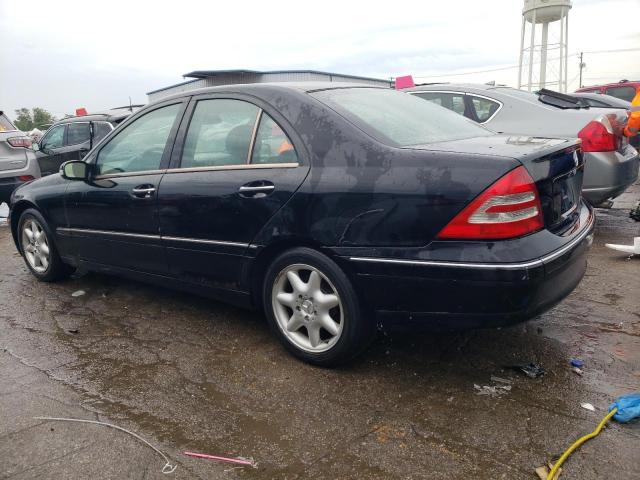 Photo 1 VIN: WDBRF81J14F462032 - MERCEDES-BENZ C 240 4MAT 