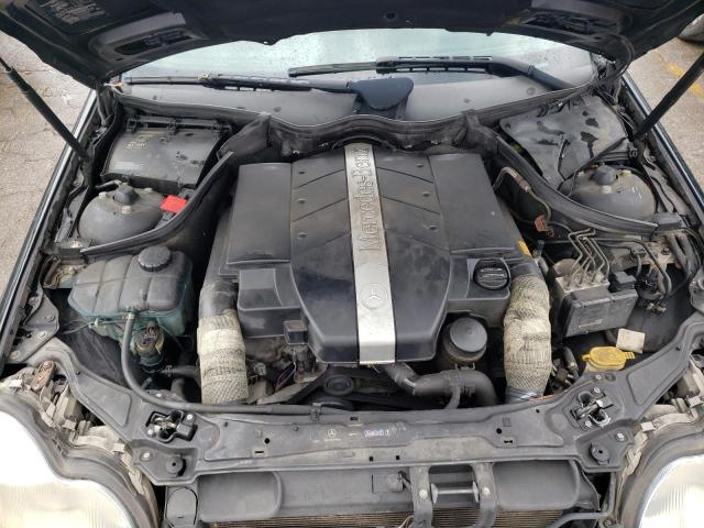 Photo 10 VIN: WDBRF81J14F462032 - MERCEDES-BENZ C 240 4MAT 