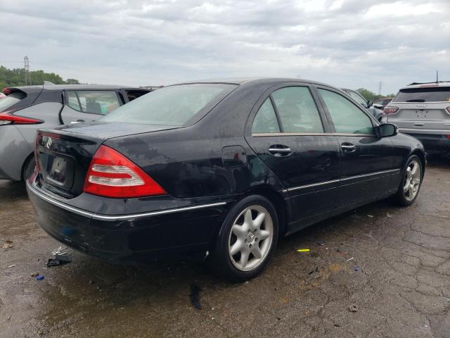 Photo 2 VIN: WDBRF81J14F462032 - MERCEDES-BENZ C 240 4MAT 