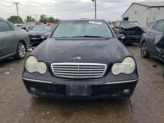 Photo 4 VIN: WDBRF81J14F462032 - MERCEDES-BENZ C 240 4MAT 