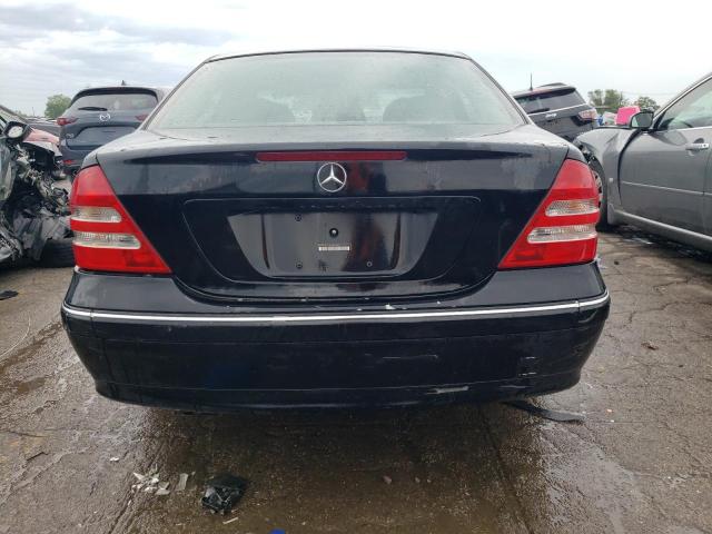 Photo 5 VIN: WDBRF81J14F462032 - MERCEDES-BENZ C 240 4MAT 