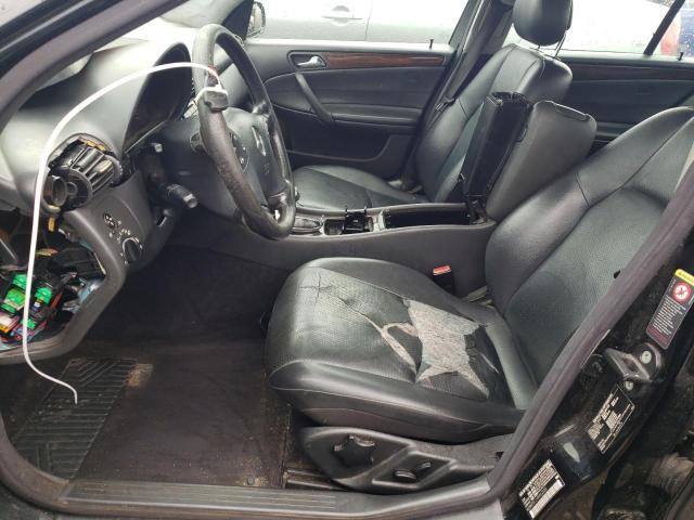 Photo 6 VIN: WDBRF81J14F462032 - MERCEDES-BENZ C 240 4MAT 