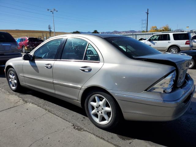 Photo 1 VIN: WDBRF81J14F538395 - MERCEDES-BENZ C 240 4MAT 