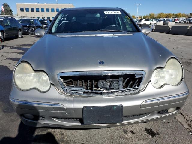 Photo 4 VIN: WDBRF81J14F538395 - MERCEDES-BENZ C 240 4MAT 