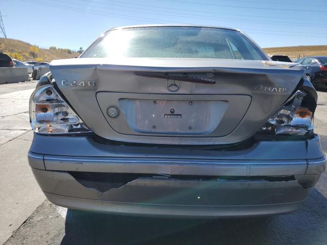 Photo 5 VIN: WDBRF81J14F538395 - MERCEDES-BENZ C 240 4MAT 