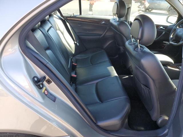 Photo 9 VIN: WDBRF81J14F538395 - MERCEDES-BENZ C 240 4MAT 