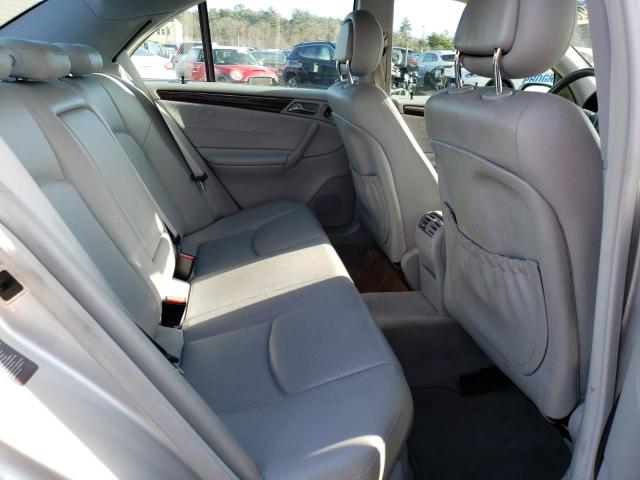 Photo 9 VIN: WDBRF81J23F414411 - MERCEDES-BENZ C-CLASS 