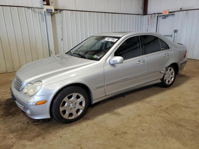 Photo 0 VIN: WDBRF81J25F692468 - MERCEDES-BENZ C-CLASS 