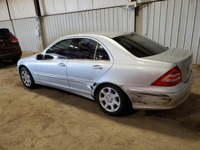 Photo 1 VIN: WDBRF81J25F692468 - MERCEDES-BENZ C-CLASS 