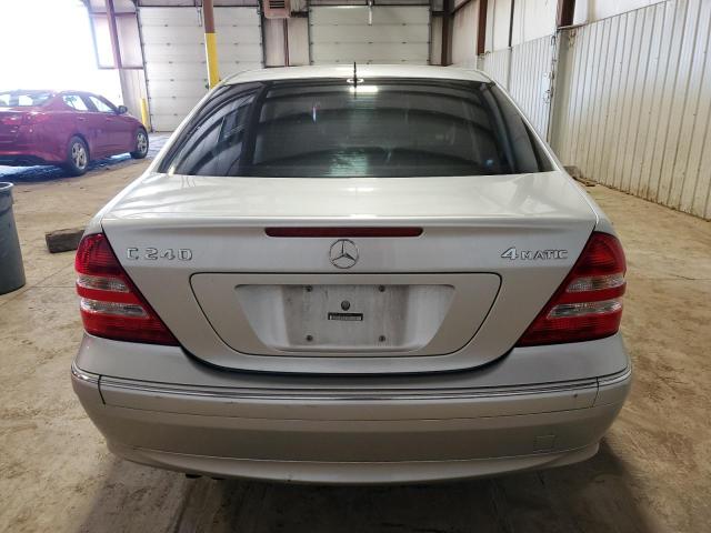 Photo 5 VIN: WDBRF81J25F692468 - MERCEDES-BENZ C-CLASS 