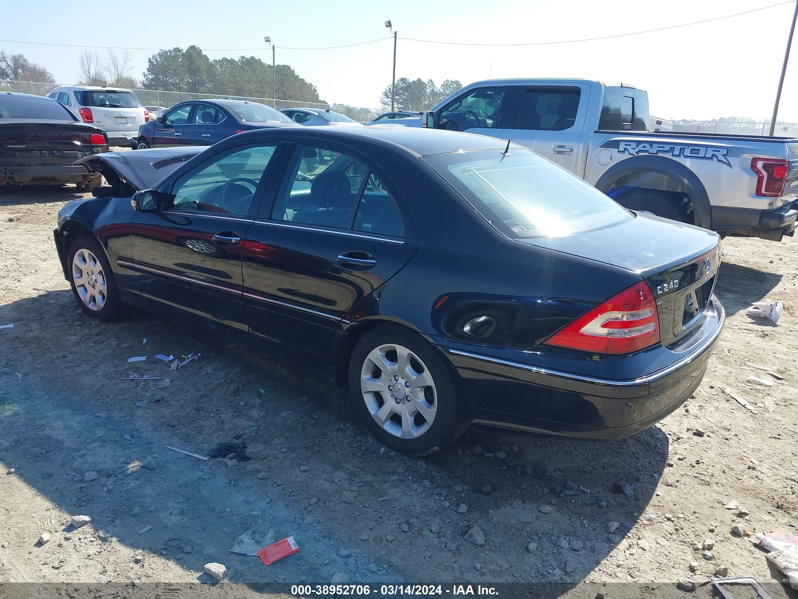 Photo 2 VIN: WDBRF81J35F650827 - MERCEDES-BENZ NULL 