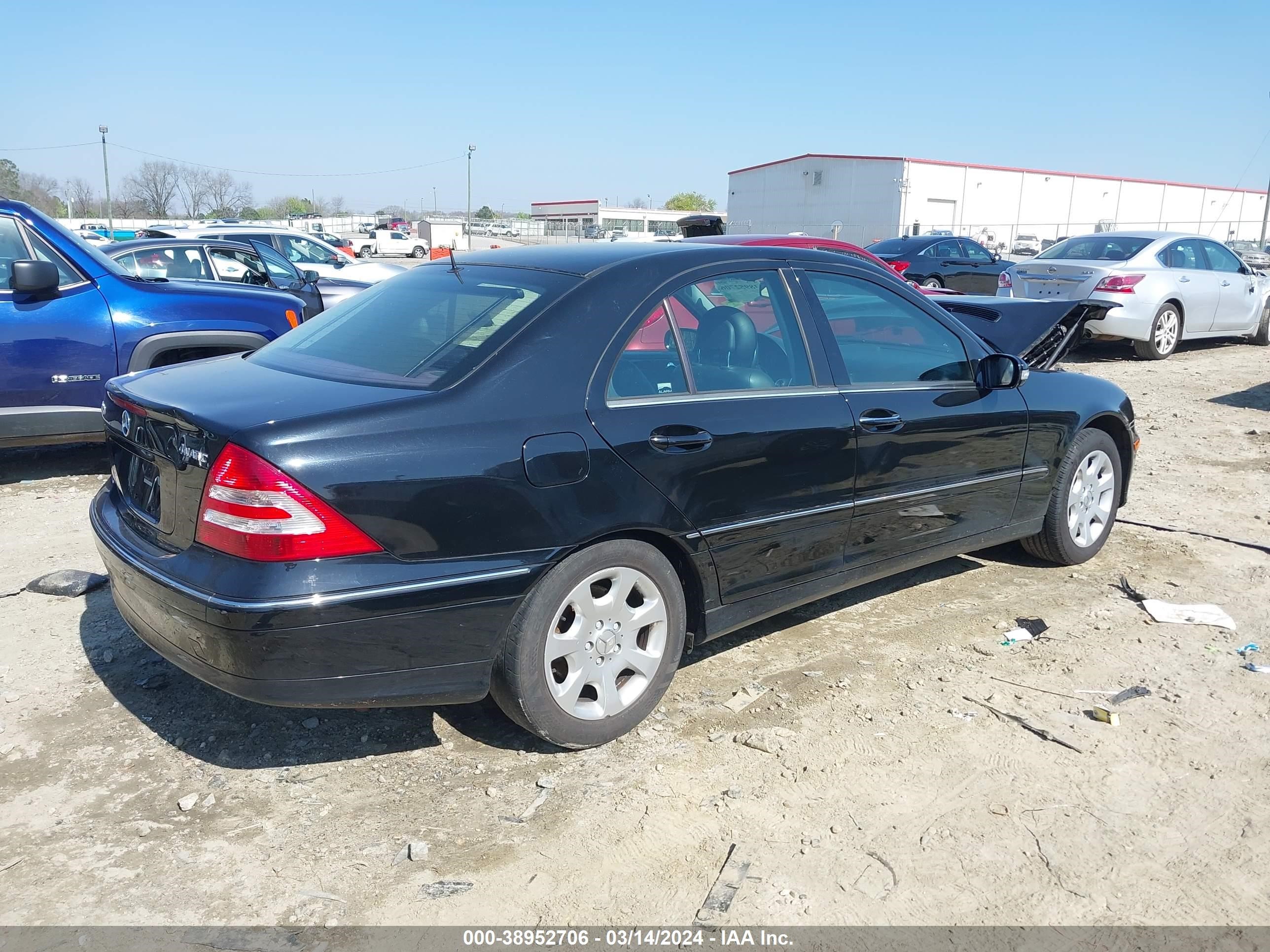 Photo 3 VIN: WDBRF81J35F650827 - MERCEDES-BENZ NULL 