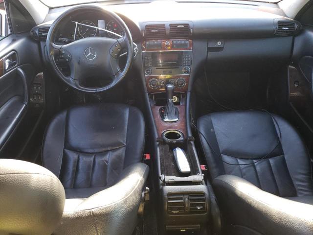 Photo 7 VIN: WDBRF81J35F669202 - MERCEDES-BENZ C-CLASS 