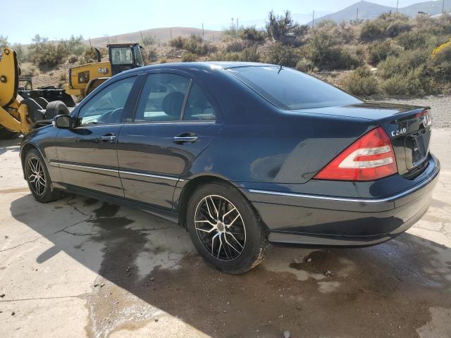 Photo 1 VIN: WDBRF81J55F642275 - MERCEDES-BENZ C 240 4MAT 