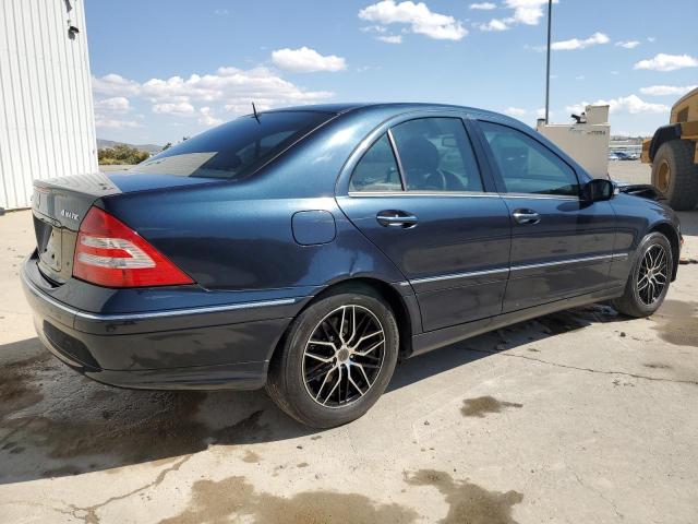 Photo 2 VIN: WDBRF81J55F642275 - MERCEDES-BENZ C 240 4MAT 