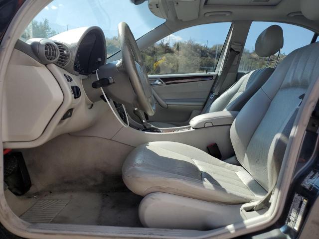 Photo 6 VIN: WDBRF81J55F642275 - MERCEDES-BENZ C 240 4MAT 