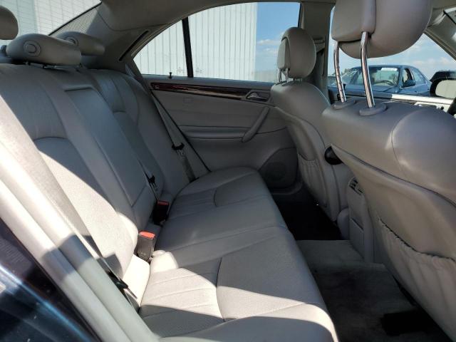 Photo 9 VIN: WDBRF81J55F642275 - MERCEDES-BENZ C 240 4MAT 