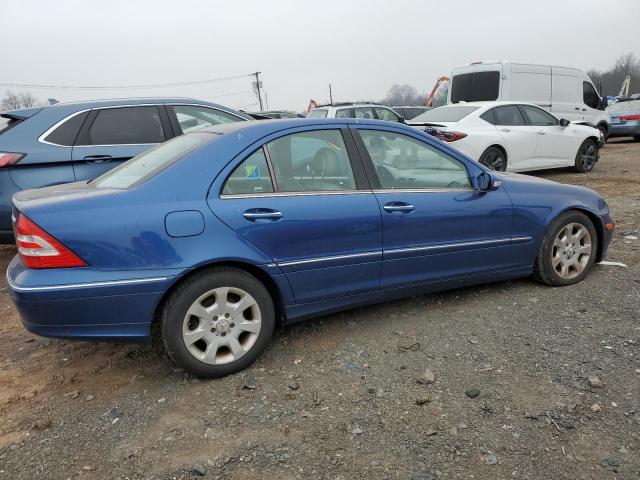 Photo 2 VIN: WDBRF81J55F651039 - MERCEDES-BENZ C-CLASS 