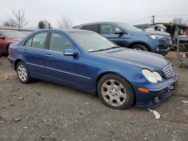 Photo 3 VIN: WDBRF81J55F651039 - MERCEDES-BENZ C-CLASS 