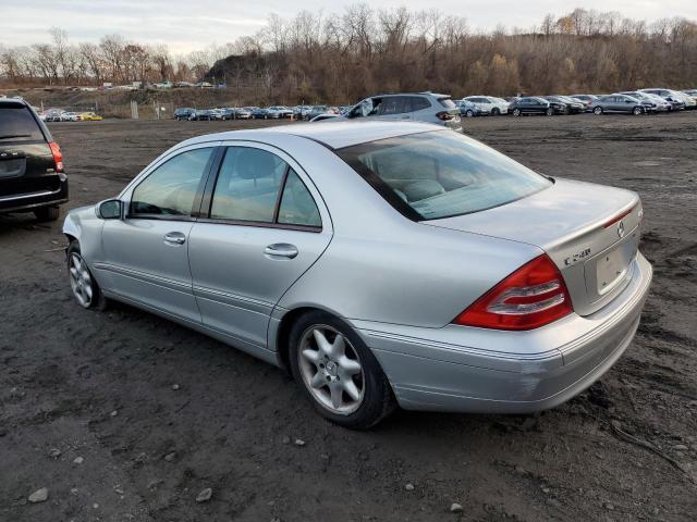 Photo 1 VIN: WDBRF81J63F401323 - MERCEDES-BENZ C 240 4MAT 