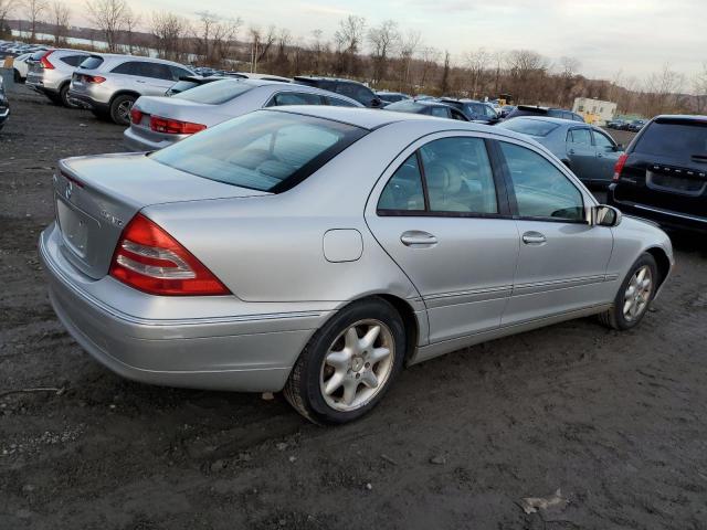 Photo 2 VIN: WDBRF81J63F401323 - MERCEDES-BENZ C 240 4MAT 