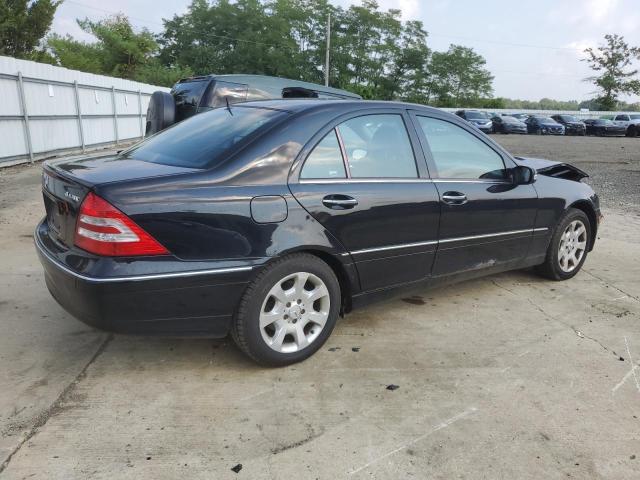 Photo 2 VIN: WDBRF81J65F671042 - MERCEDES-BENZ C 240 4MAT 