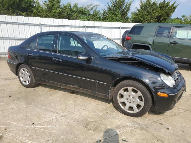 Photo 3 VIN: WDBRF81J65F671042 - MERCEDES-BENZ C 240 4MAT 