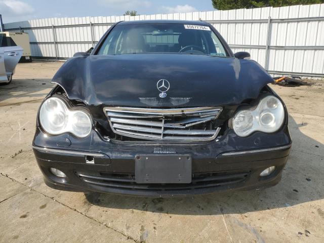 Photo 4 VIN: WDBRF81J65F671042 - MERCEDES-BENZ C 240 4MAT 