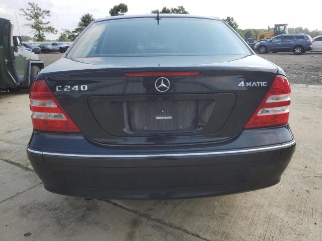 Photo 5 VIN: WDBRF81J65F671042 - MERCEDES-BENZ C 240 4MAT 