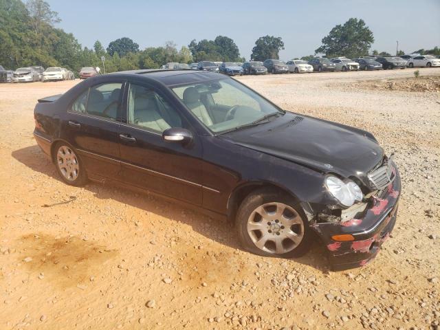 Photo 3 VIN: WDBRF81J65F680050 - MERCEDES-BENZ C 240 4MAT 