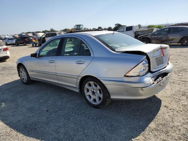 Photo 1 VIN: WDBRF81J65F693672 - MERCEDES-BENZ C-CLASS 