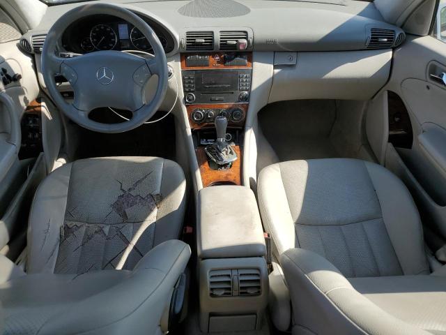 Photo 7 VIN: WDBRF81J65F693672 - MERCEDES-BENZ C-CLASS 