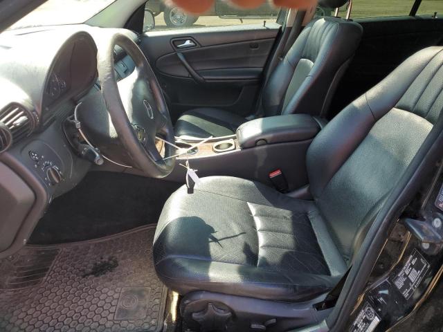 Photo 6 VIN: WDBRF81J75F565635 - MERCEDES-BENZ C 240 4MAT 