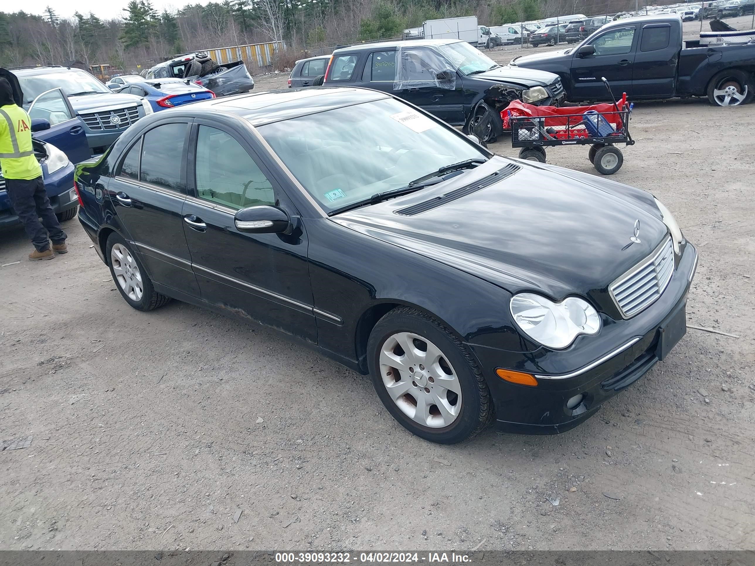 Photo 0 VIN: WDBRF81J75F628958 - MERCEDES-BENZ NULL 