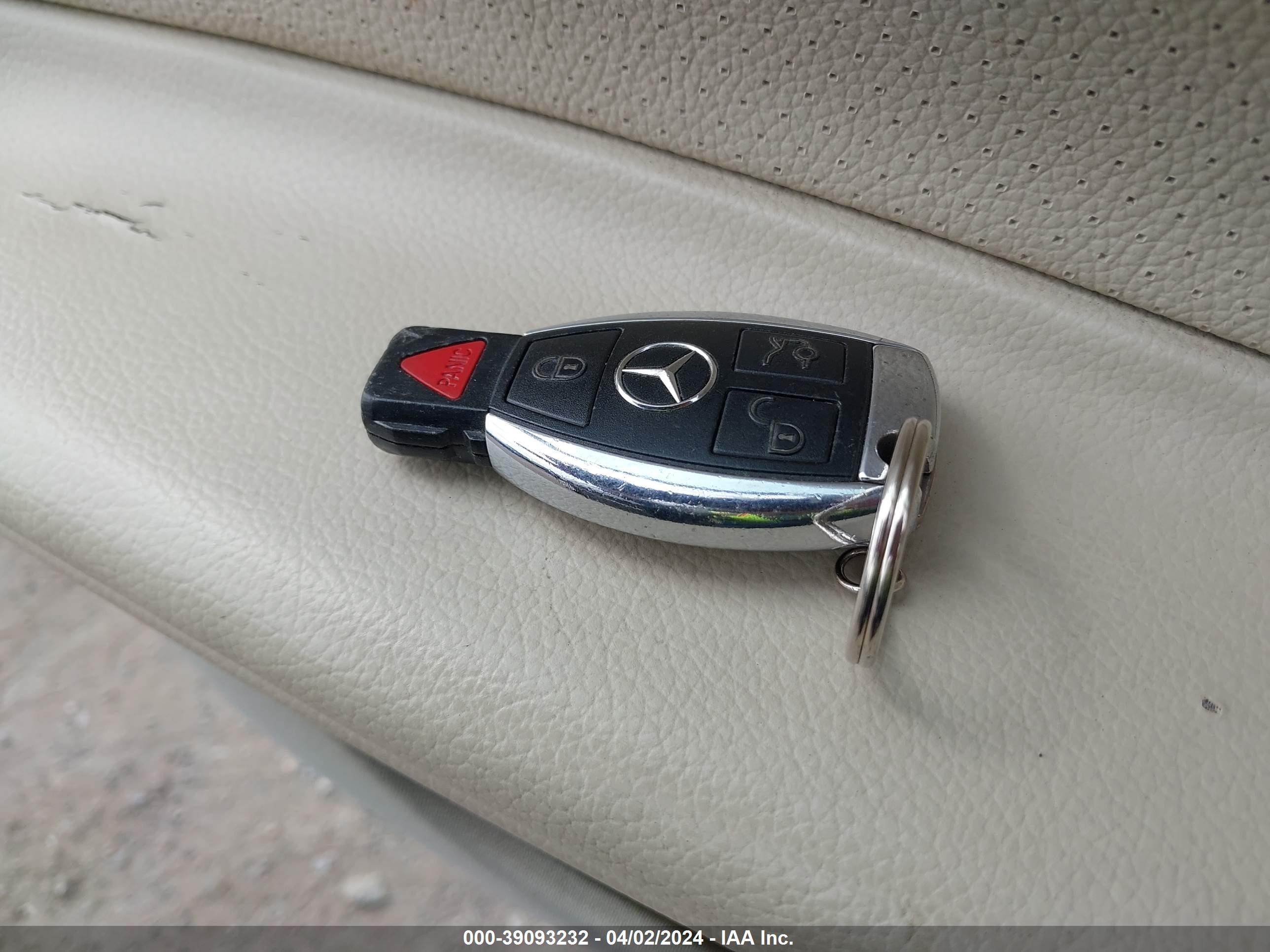 Photo 10 VIN: WDBRF81J75F628958 - MERCEDES-BENZ NULL 