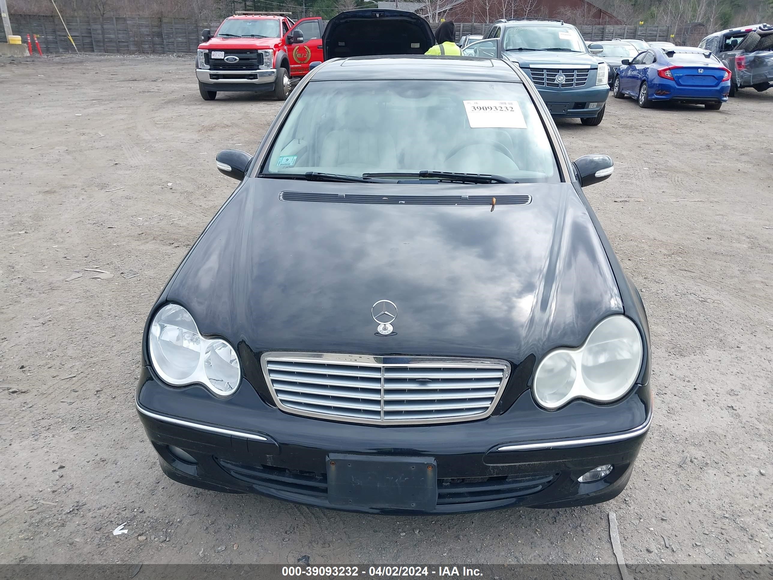 Photo 11 VIN: WDBRF81J75F628958 - MERCEDES-BENZ NULL 