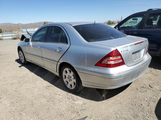 Photo 1 VIN: WDBRF81J75F655531 - MERCEDES-BENZ C 240 4MAT 