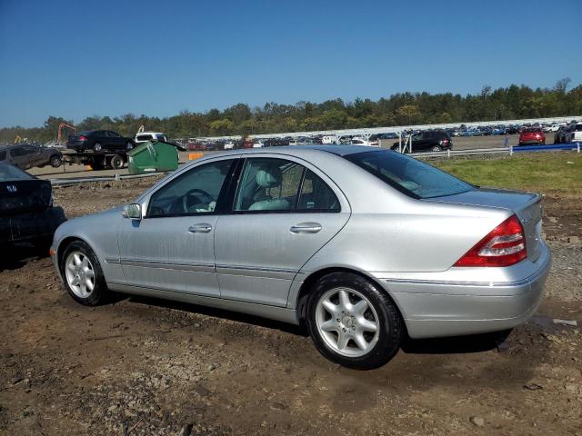 Photo 1 VIN: WDBRF81J84F505233 - MERCEDES-BENZ C 240 4MAT 