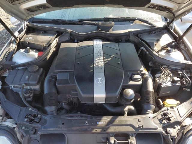 Photo 10 VIN: WDBRF81J84F505233 - MERCEDES-BENZ C 240 4MAT 