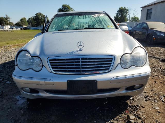 Photo 4 VIN: WDBRF81J84F505233 - MERCEDES-BENZ C 240 4MAT 