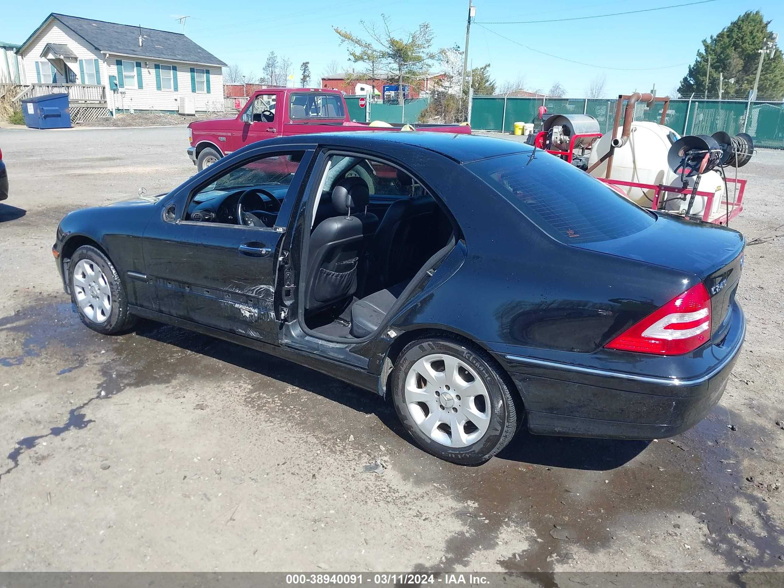 Photo 2 VIN: WDBRF81J85F674489 - MERCEDES-BENZ NULL 