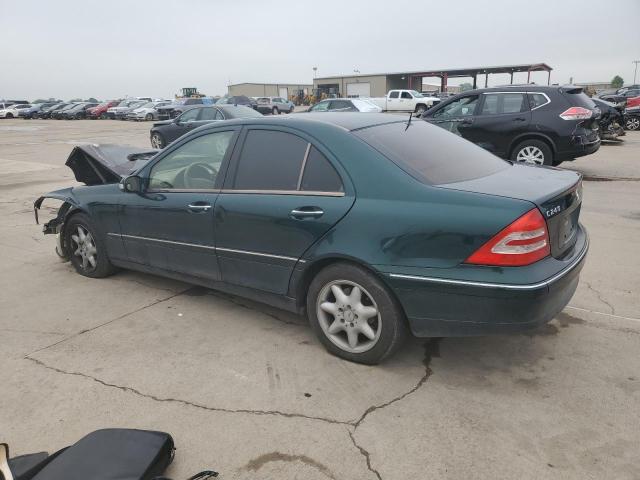 Photo 1 VIN: WDBRF81J93F381214 - MERCEDES-BENZ C-CLASS 