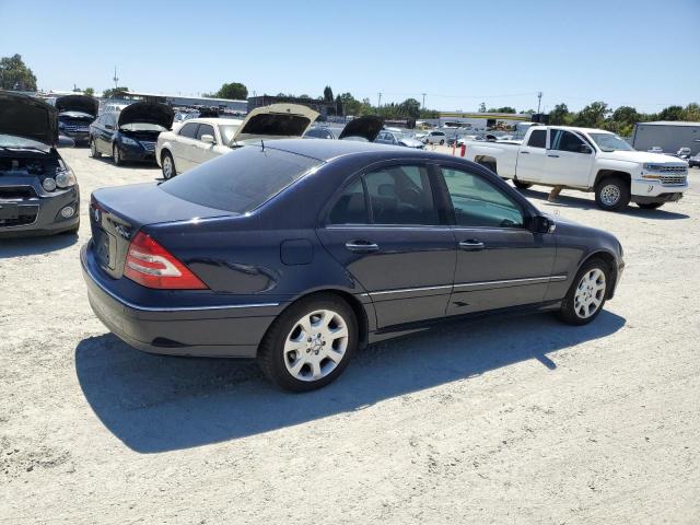 Photo 2 VIN: WDBRF81J95F654476 - MERCEDES-BENZ C-CLASS 