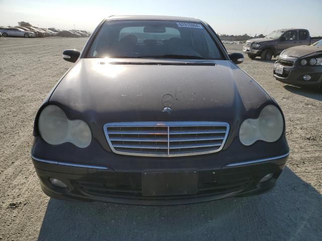 Photo 4 VIN: WDBRF81J95F654476 - MERCEDES-BENZ C-CLASS 